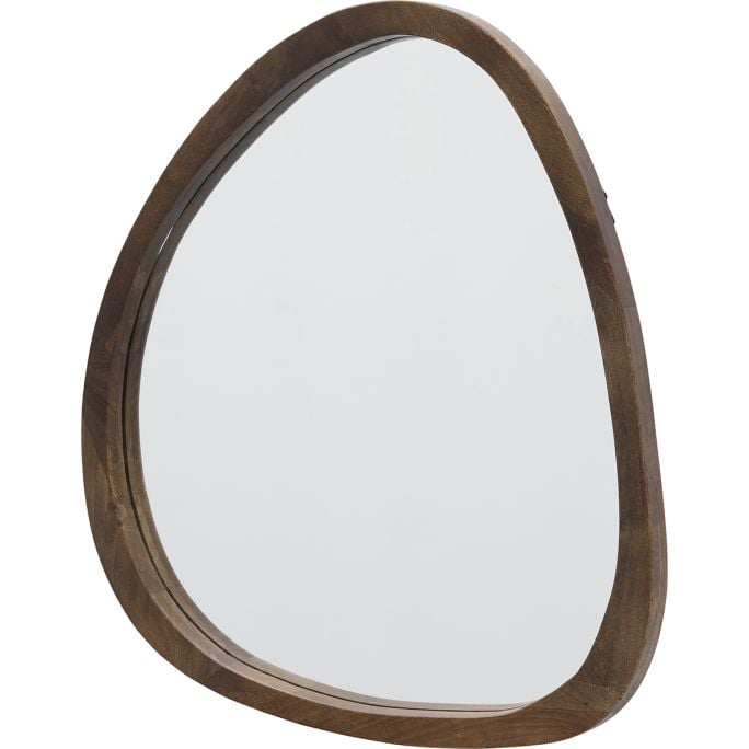Spiegel Jila 80x70cm walnut