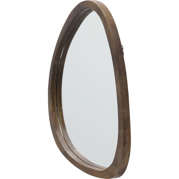 Spiegel Jila 80x70cm walnut