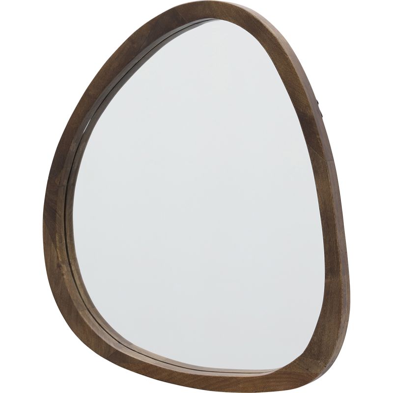 Spiegel Jila 80x70cm walnut