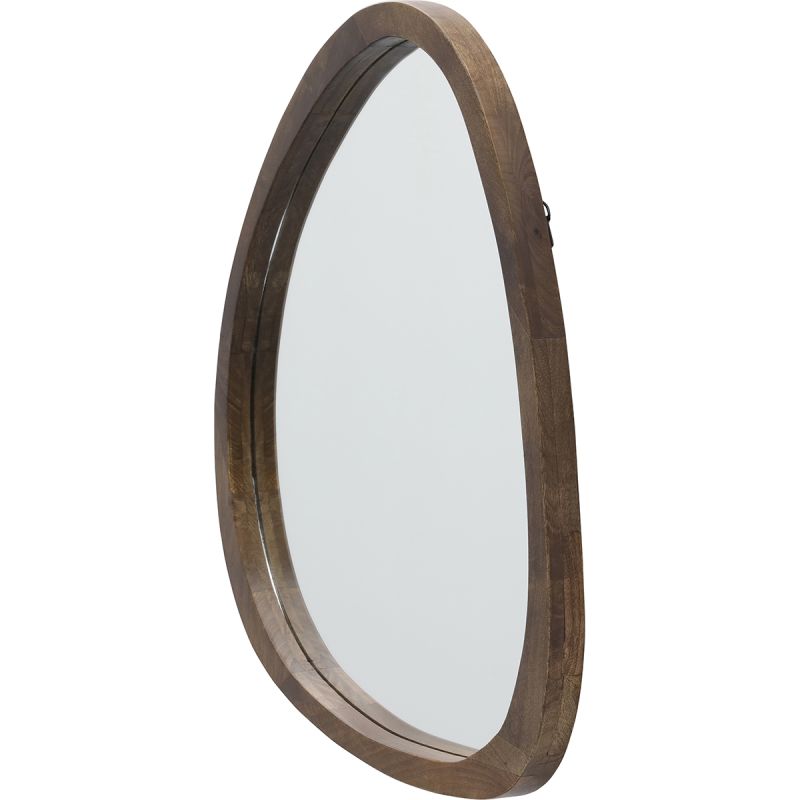 Spiegel Jila 80x70cm walnut