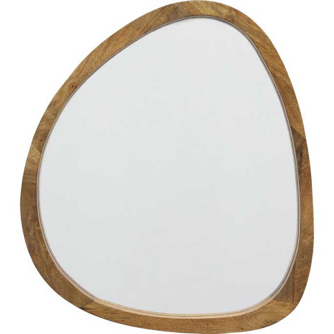 Spiegel Jila 80x70cm naturel