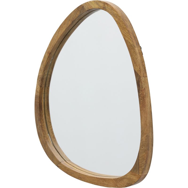 Spiegel Jila 80x70cm naturel