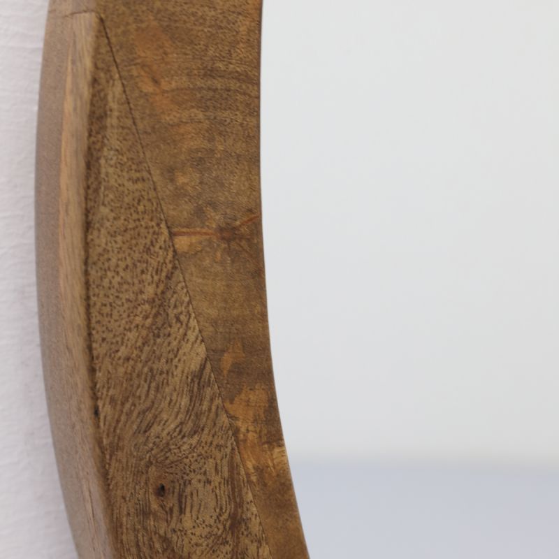 Spiegel Jila 80x70cm naturel