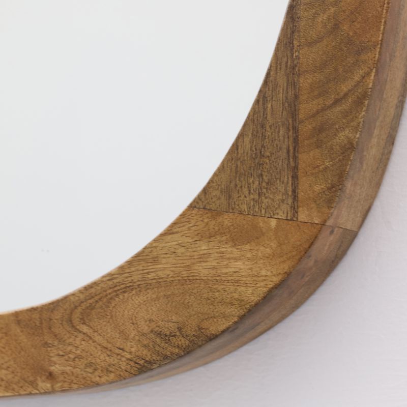 Spiegel Jila 80x70cm naturel