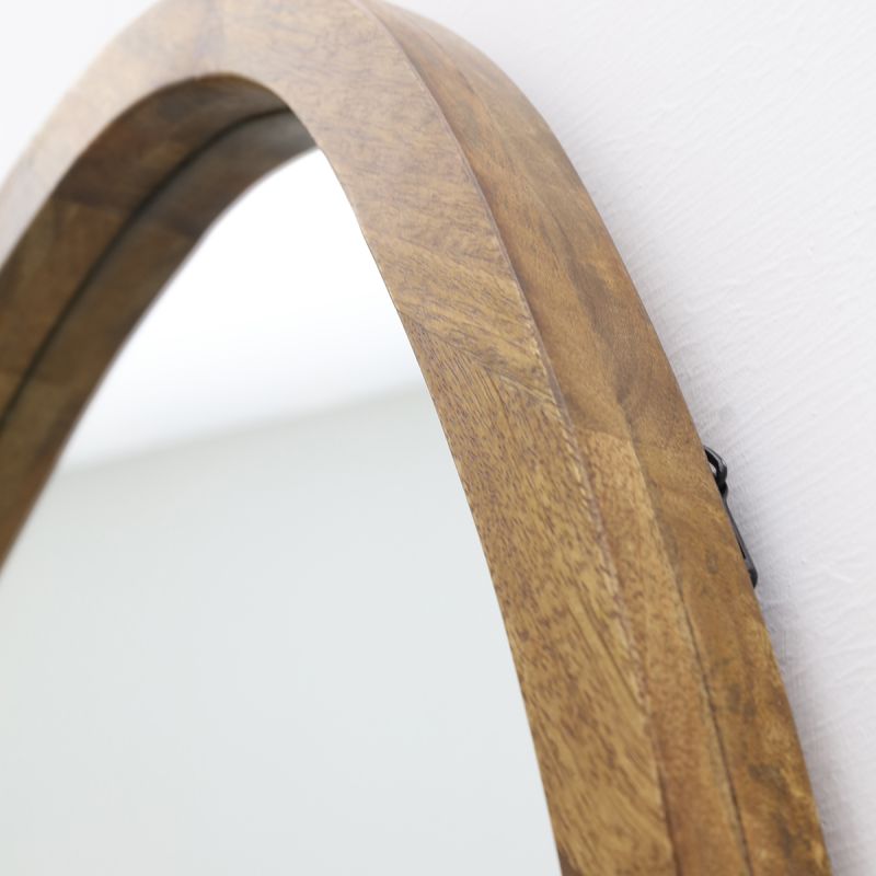 Spiegel Jila 80x70cm naturel