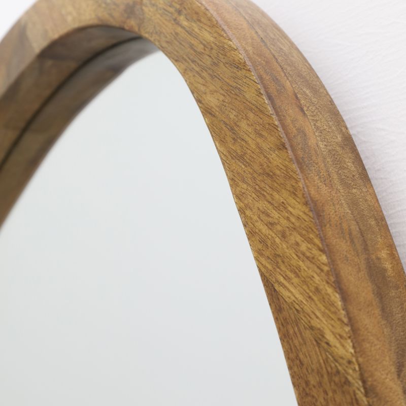 Spiegel Jila 80x70cm naturel