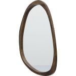 Spiegel Jila 120x80cm walnut