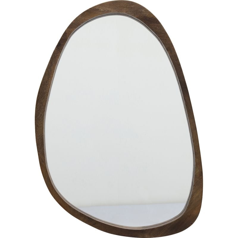 Spiegel Jila 120x80cm walnut