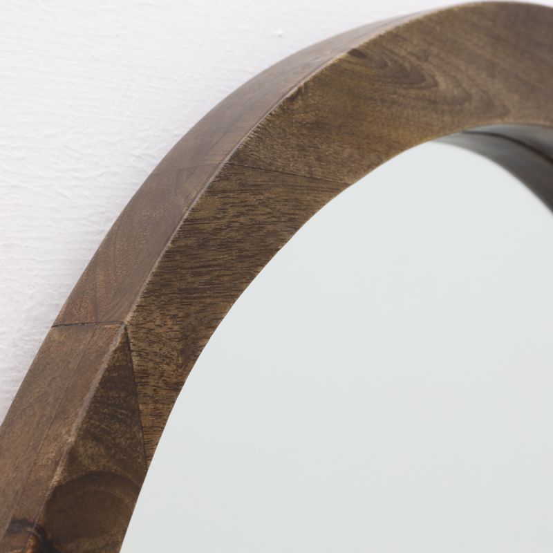 Spiegel Jila 120x80cm walnut