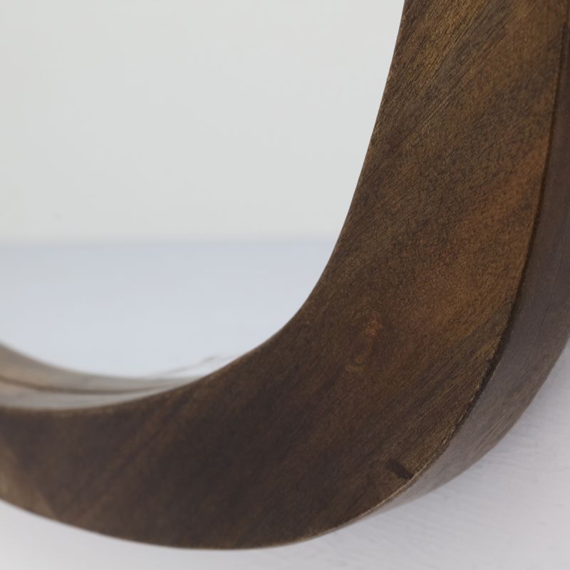 Spiegel Jila 120x80cm walnut