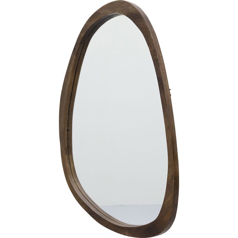 Spiegel Jila 120x80cm walnut