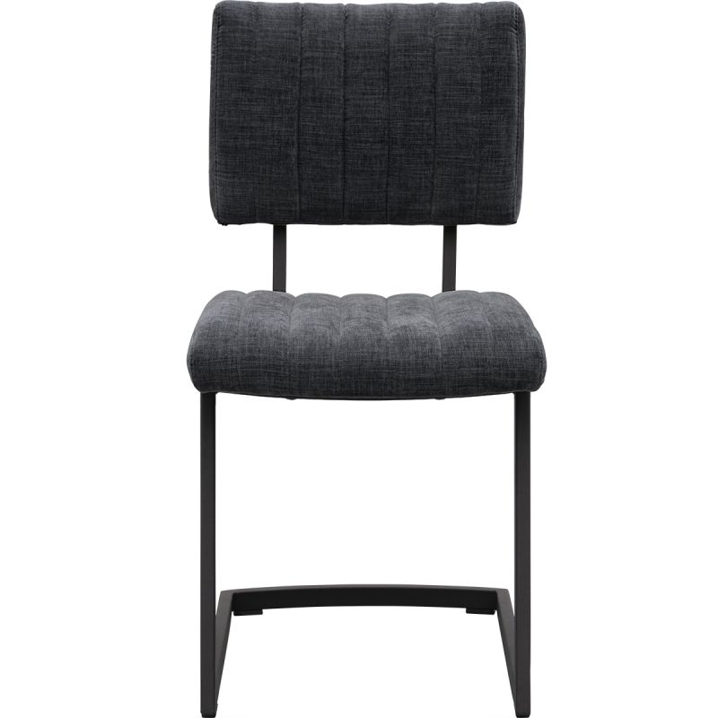 Eetkamerstoel Tara Zwart