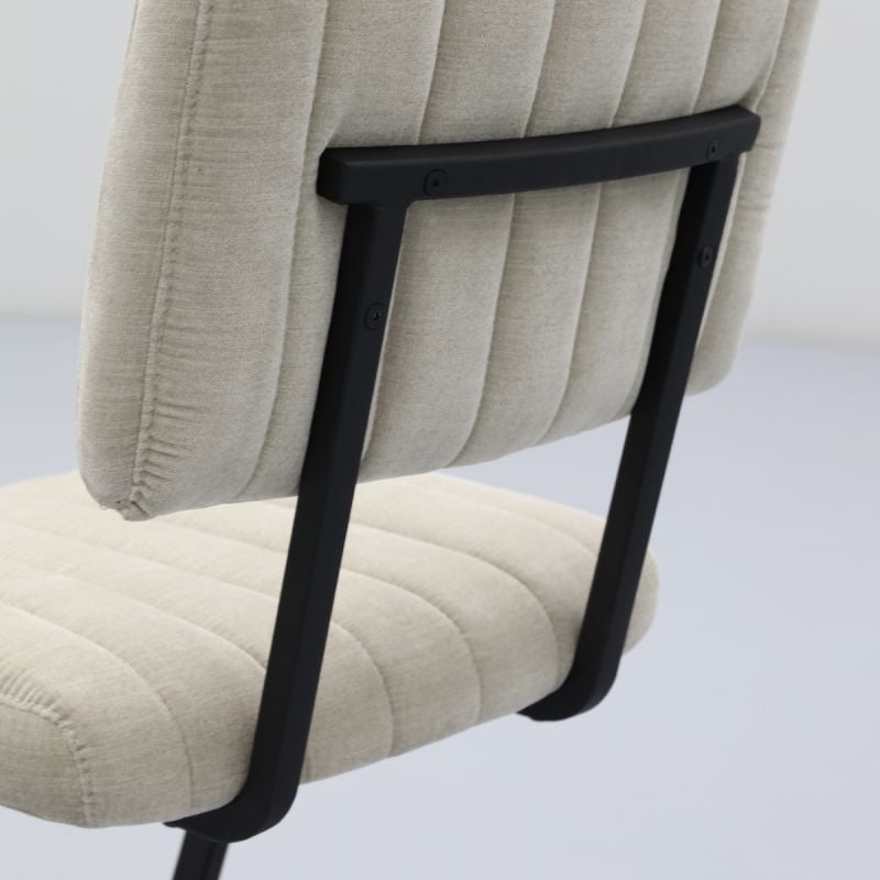 Eetkamerstoel Tara Toffee