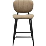 Barstoel Carter Taupe