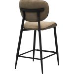 Barstoel Carter Taupe
