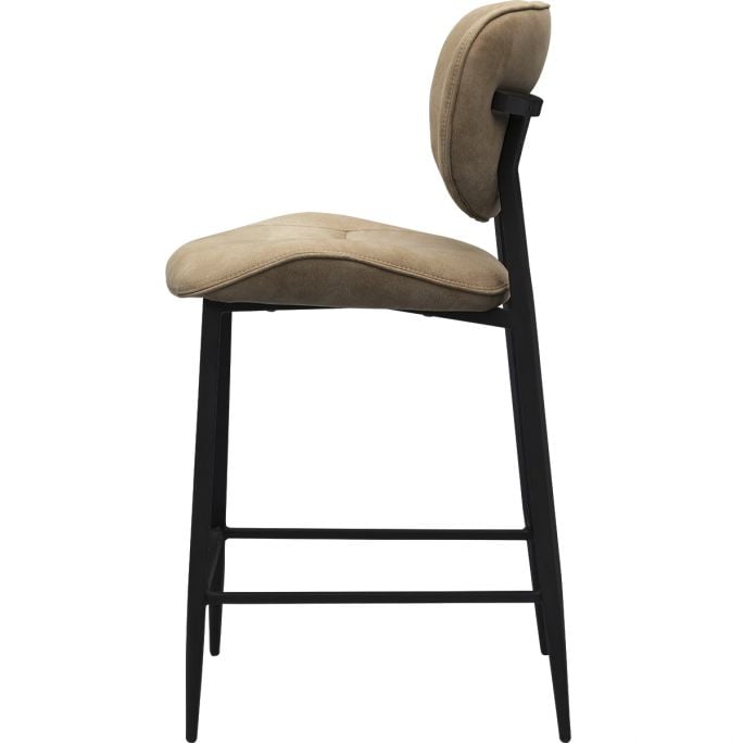 Barstoel Carter Taupe