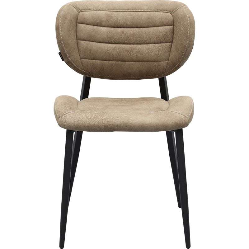 Eetkamerstoel Rocco Taupe