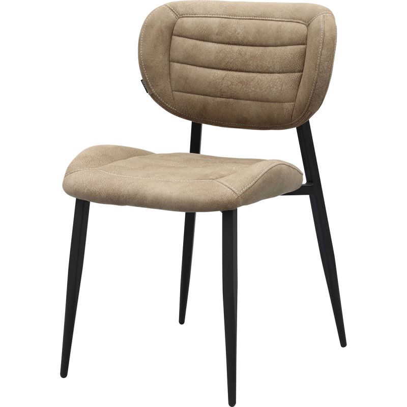 Eetkamerstoel Rocco Taupe