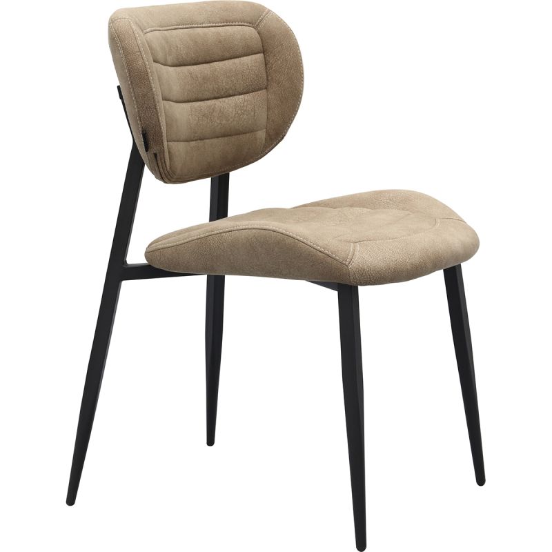 Eetkamerstoel Rocco Taupe