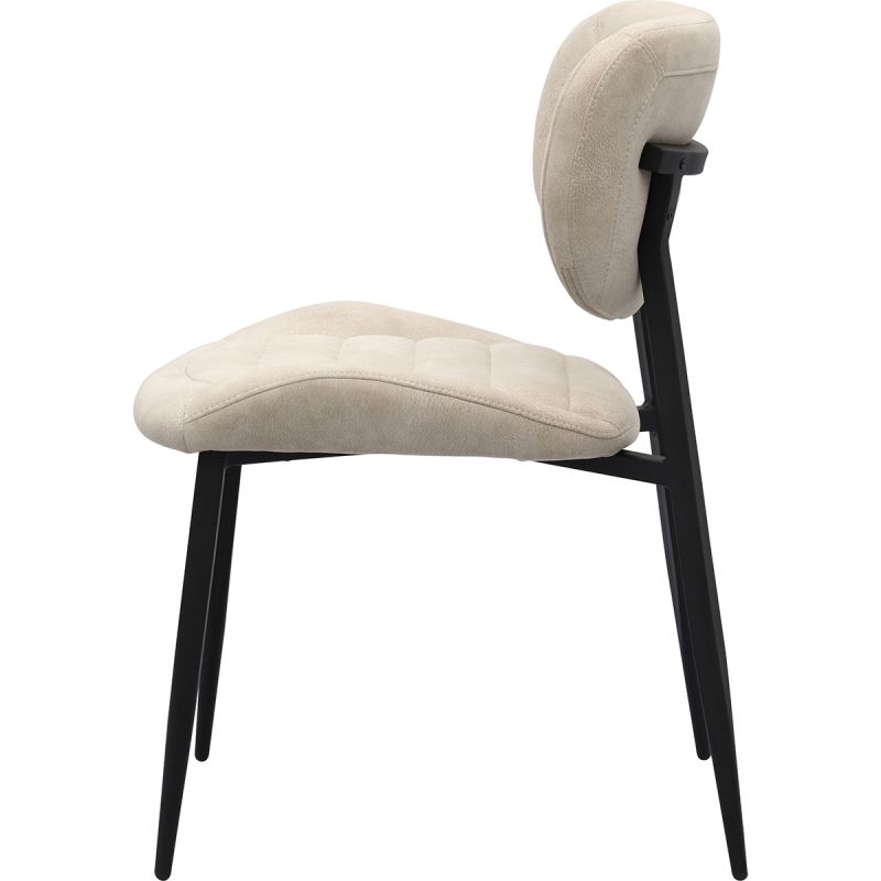 Eetkamerstoel Rocco Sand