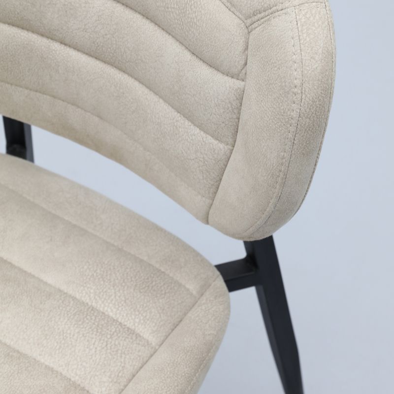 Eetkamerstoel Rocco Sand