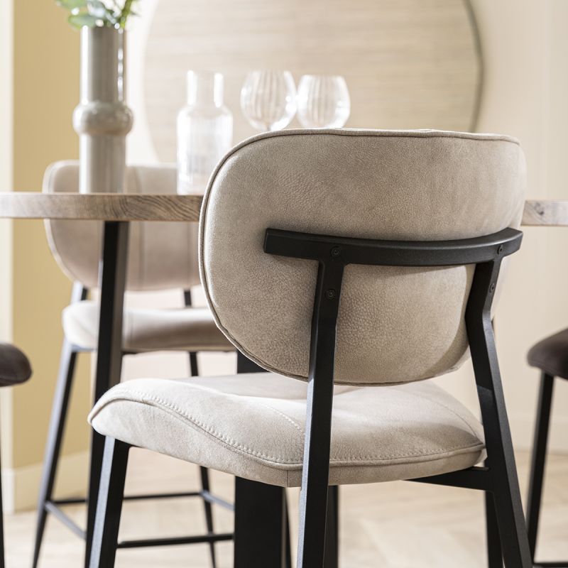 Eetkamerstoel Rocco Sand