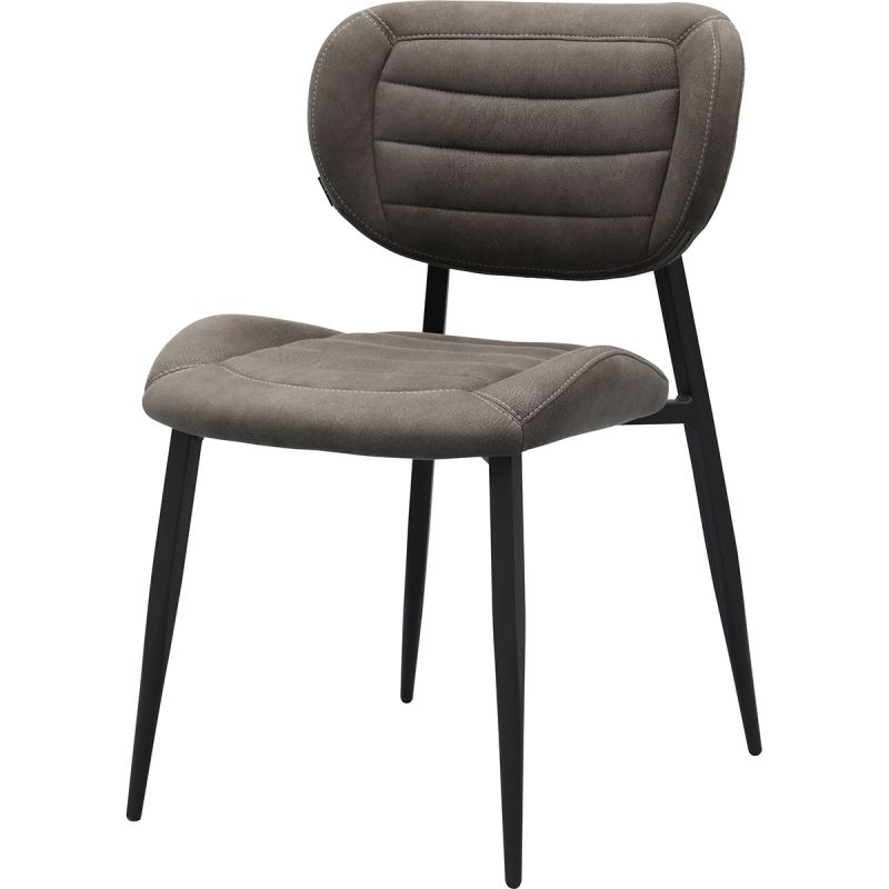 Eetkamerstoel Rocco Antraciet