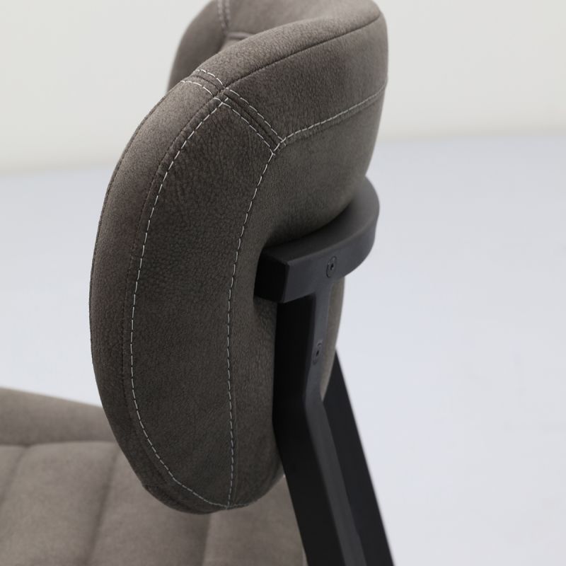 Eetkamerstoel Rocco Antraciet