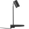 Wandlamp Cody zwart