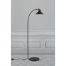 Vloerlamp Dial zwart