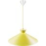 Hanglamp Dial geel