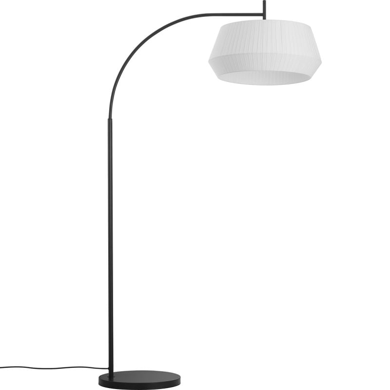 Vloerlamp Dicte wit afbeelding