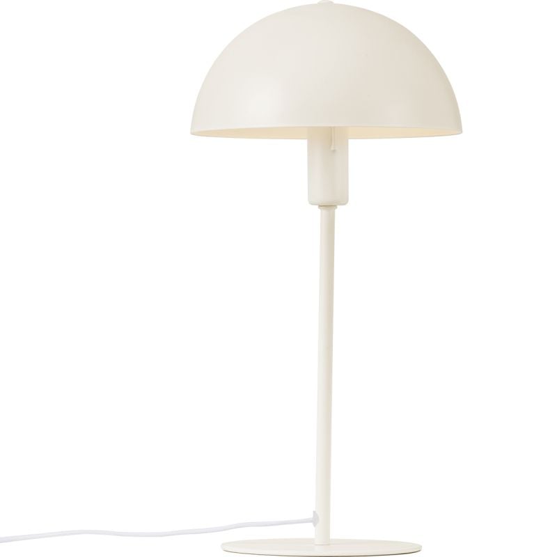 Tafellamp Ellen beige afbeelding