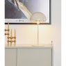 Tafellamp Ellen beige