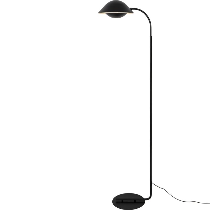 Vloerlamp Freya zwart afbeelding