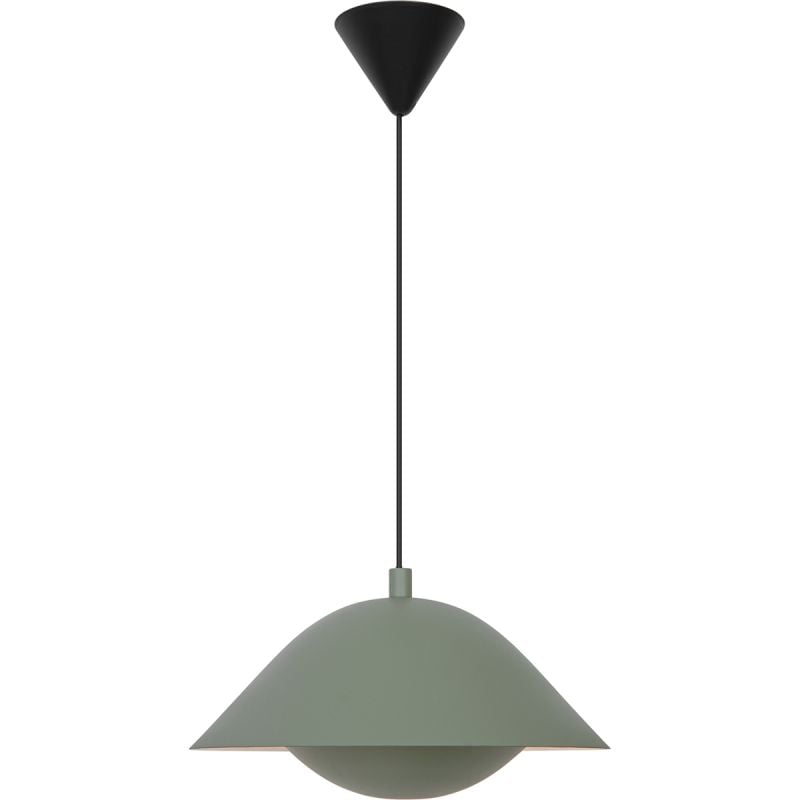 Hanglamp Freya groen afbeelding