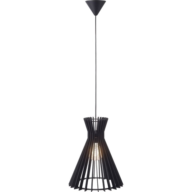 Hanglamp GROA zwart afbeelding