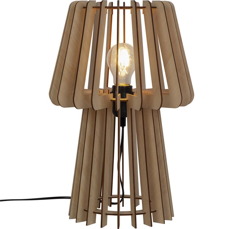 Tafellamp Groa naturel afbeelding