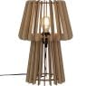 Tafellamp Groa naturel