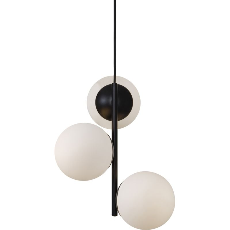 Hanglamp Lilly zwart afbeelding