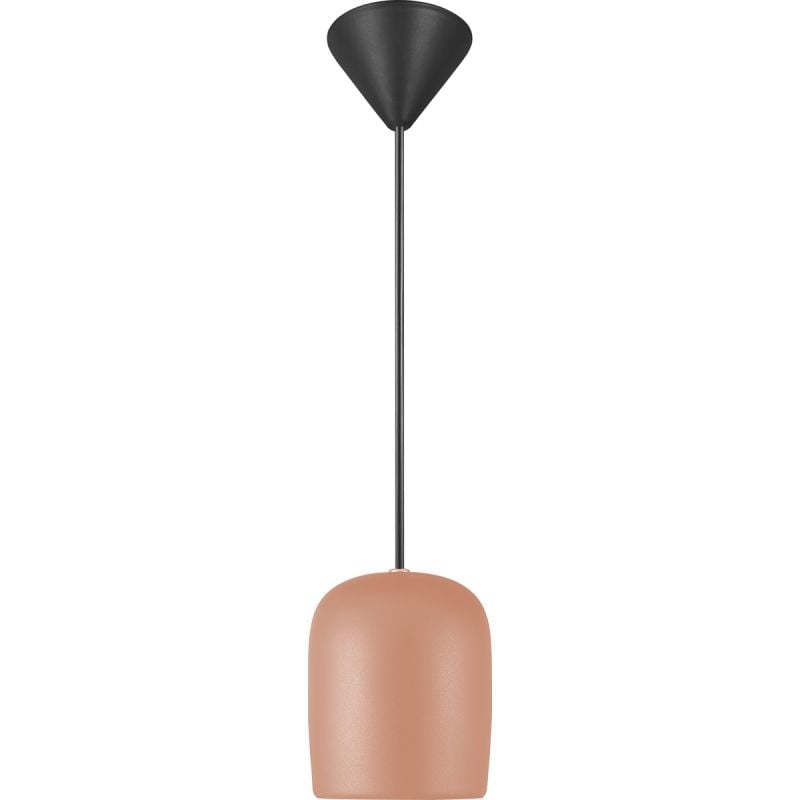Hanglamp Notti terracotta afbeelding