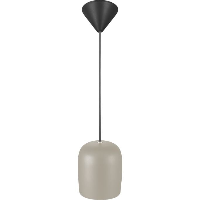 Hanglamp Notti grijs