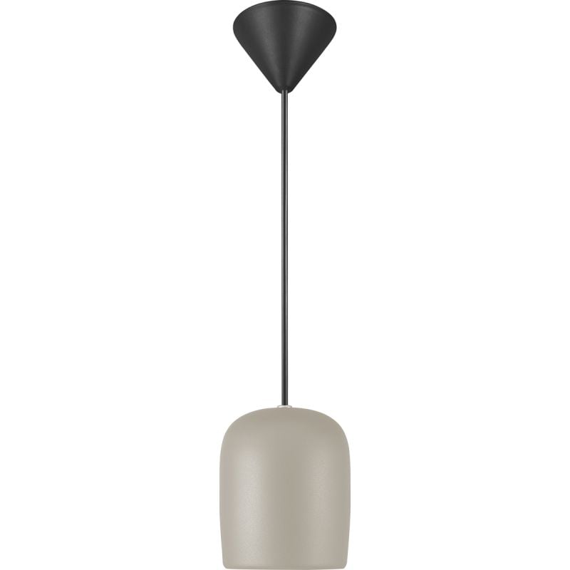 Hanglamp Notti grijs afbeelding