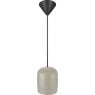 Hanglamp Notti grijs