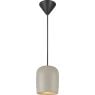 Hanglamp Notti grijs