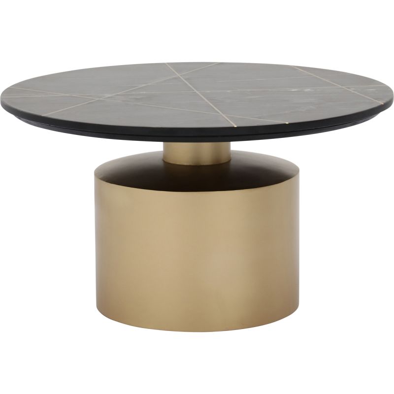 Salontafel Cimone 43 cm hoog