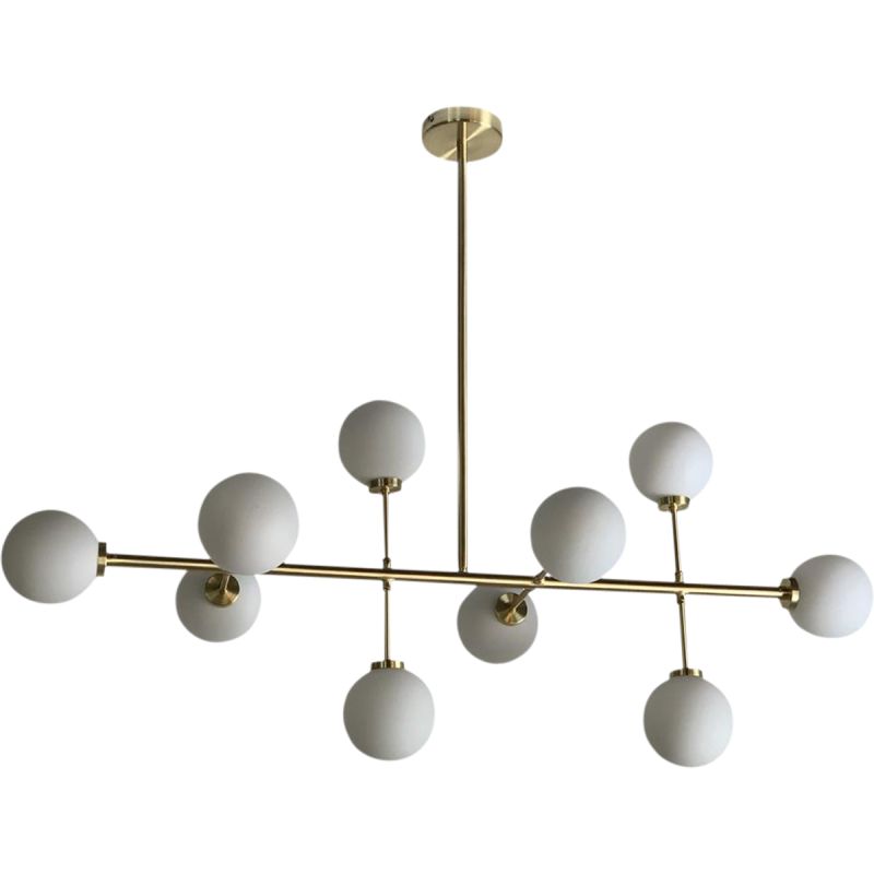 Hanglamp Satijn