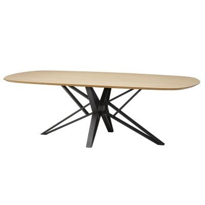 Eettafel Luna Deens Ovaal