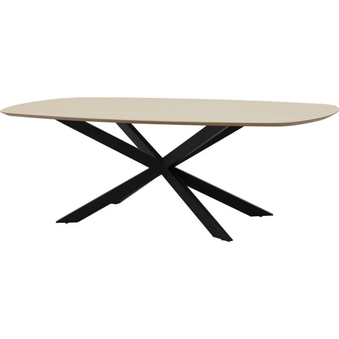 Eettafel Luna Deens Ovaal