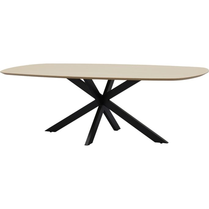 Eettafel Luna Deens Ovaal